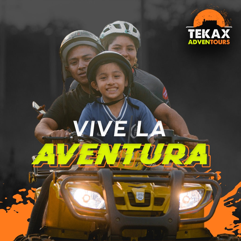 Tour Tekax Adventours
