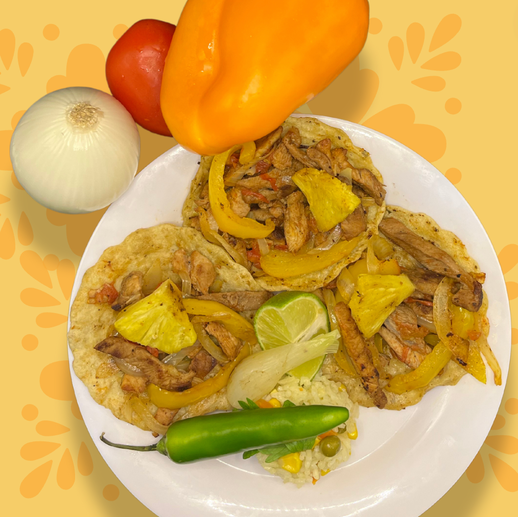 Tacos "taco libre"