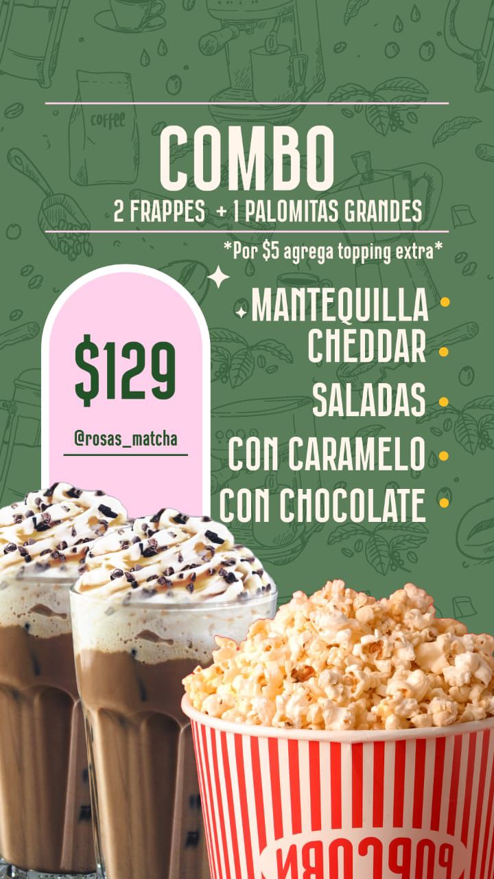Combo cine